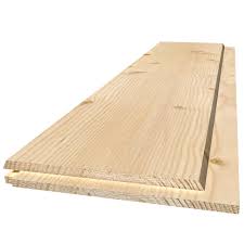 Moelvens panel sjöbod snö har en borstad yta som ger en naturtrogen känsla av trä som nötts av väder och vind. Interiorpanel Moelven Furu Trend Klassisk Natur 12x95 K Rauta