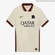 Holen sie sich das as roma heimtrikot/auswärtstrikot/3rd trikot. Spektakulares As Rom 20 21 Auswartstrikot Veroffentlicht Nur Fussball