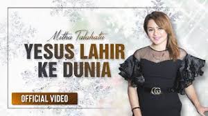 Victor hutabarat yesus datang ke dunia, haleluya. Lyrics Christian Mitha Talahatu Yesus Lahir Ke Dunia Lyrics Video International