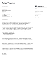 How to write a job application letter letter as a medical doctor with experience? Cover Letter For An Internship Examples Tips For All Interns