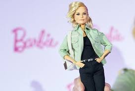 Anita włodarczyk polską barbie shero 2021. Polka Ma Wlasna Lalke Barbie Zgadniesz O Kogo Chodzi Eska Pl