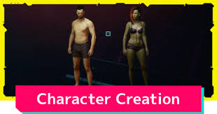 Back of the box quote. Cyberpunk 2077 How To Change Appearance Character Creation Guide Gamewith