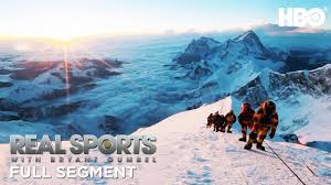 Glory Or Death Climbing Mount Everest Full Segment Real Sports W Bryant Gumbel Hbo Youtube