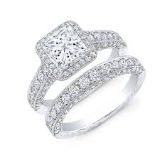 Jewinston design best sellers lovers rings mother's rings promise rings couples rings men's rings sterling silver rings nail rings. 3 1ct Princess Cut Natural Diamond Halo Vintage Pave Milgrains Hand Engraving Diamond Engagement Ring Gia Certified Diamond Mansion