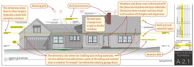 Read detailed drawings of footings, slab, beam, column, staircase, etc. Reading Blueprints Jlc Online