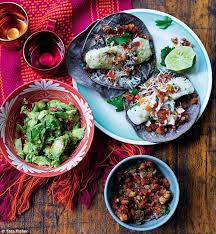 Maybe you would like to learn more about one of these? At Thomasina S Table Fish Tacos Daily Mail Online