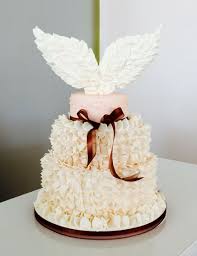 With creative ideas and simple techniques, cakes and cupcakes are transformed into birthday treats that party guests will adore. Angel Cake Mom Cake Wedding Cupcakes Valentine Cake