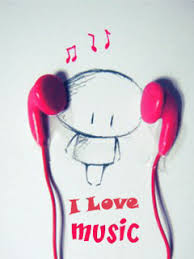 i love music