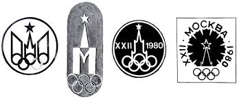 The 1972 summer olympics in munich saw the inaugural staging of badminton, as a demonstration sport.two decades later the sport debuted in competition at the barcelona 1992 summer olympics where 4 events were held, with singles and doubles events for both men and women. Ob Avtorstve Emblemy Olimpiada 80 Sazikov Livejournal