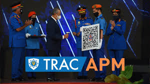 A)menyediakan latihan menyelamat kepada orang awam. Tracapm Digital System Experience Digital Apm