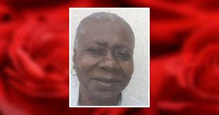 Mrs. Sarah Diggs-Williams Obituary December 19, 2023