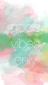 Iphone Wallpapers Free Downloads Kraft Mint Good Vibes Wallpaper Wallpaper Quotes Wallpaper Free Download