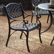 Pelican's cast aluminum furniture offerings are powder coated, rust free and beautiful. Cast Aluminum Patio Furniture Top 7 Designs Hometone Home Automation And Smart Home Guide