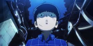 It has been also available online on shogakukan's mobile app mangaone since december 2014. Mob Psycho 100 Kaze Aussert Sich Zum Sammelschuber Anime2you