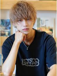 no style name lips harajuku lipps hair catalog hot pepper beauty japanese men hairstyle boy hairstyles asian men hairstyle