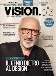 Vito Sinopoli, Autore presso VisionBiz