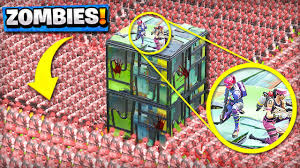 Watch a concert, build an island or fight. New Zombie Infected Custom Gamemode In Fortnite Playground V2 Mode Battle Royale Youtube