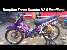 Modifikasi yamaha fiz ffa street racing o2 design wonogiri подробнее. Fiz R Keren Dengan