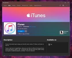 You'll need to know how to download an app from the windows store if you run a. You Can Now Download Itunes App For Windows 10 From Microsoft Store