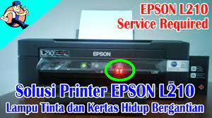 We did not find results for: Solusi Printer Epson L210 Lampu Tinta Dan Kertas Berkedip Bergantian Epson L210 Service Required Youtube