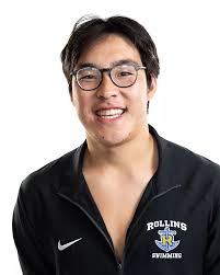 2020-21 Men's Swimming Roster