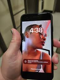 Lost iPhone found at Lapeer Aldi