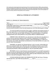 A springing power of attorney allows you to choose when your power of attorney will come into effect. Military Poa Form Pdf Fill Online Printable Fillable Blank Pdffiller