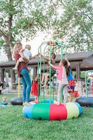 The Jumping Toy Without A Weight Limit Kids Outdoor Play Outdoor Fun For Kids Outdoor Kids