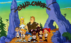 Chubby blondy is a voluptuous italian wife who can't get enough of her husband's cock! Camp Candy Wikipedia