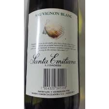 Compra online vino santa emiliana cabernet sauvignon botella 750ml al mejor precio en plazavea.com.pe desde donde estés! Varias Tiendas Venezuela On Twitter Compra En Coralino Online Vino Blanco Santa Emiliana Sauvignon Por Un Costo De Bs 1 280 000 Petros 0 00 Dolar 6 40 Visitanos En Https T Co Zigunqujgo Regalos Https T Co Lfdxhhb09o