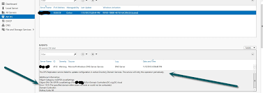 Naming Information Cannot Be Located Because The Specified Domain Either Doesn T Exist Or Could Not Be Contacted Applicable To Windows 2012 2016 Also Exchangeonline