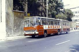 Ikarus Marka Koruklu Otobuslerimiz Vardi Otobus Istanbul Super Araba