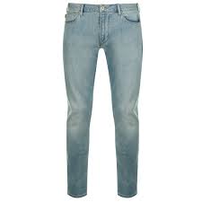 Men clothing jeans skinny emporio armani. Emporio Armani J06 Slim Jeans Flannels