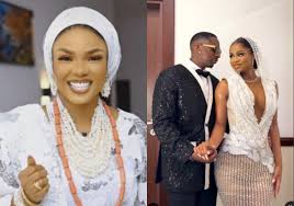 Iyabo Ojo Happily Celebrates As Son-In-Law Juma Jux's Win Trace Awards -  Gistlover