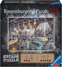 We did not find results for: Ravensburger Escape Puzzle Toy Factory 768pcs Spel Sant The Video Game Store With The Happiest Customers