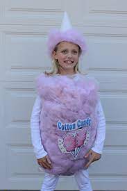 The Finished Cotton Candy Costume Disfrases De Navidad Disfraces Halloween