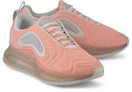 Nike schuhe damen trusted shops: Nike Sneaker Air Max 720 Rosa Gortz 48547607