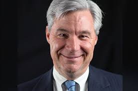 El senador Whitehouse anuncia $5,35 millones para el programa de  intercambio de información policial de Nueva Inglaterra