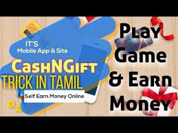 Best money earning app in tamil best money earning app tamil 2020 free fire best money earning app tamil 11 wickets. Cashngifts Tamil Review Earn Free Cash In Tamil Youtube Earn Money Online Free Cash Earn Money