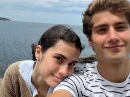 Así es Inés, la desconocida novia de Quique Sánchez-Flores jr que ha sido  la mejor vestida en la boda de su cuñada Paty Sánchez-Flores: descubrimos a  la discreta pareja