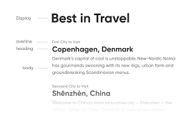 Extremely decorative or elaborate display fonts the serifs, swirls, and flourishes of each capital letter tend to interfere with the other capital letters making it difficult to identify. 8 Rules For Perfect Typography In Ui By Dorjan Vulaj Prototypr