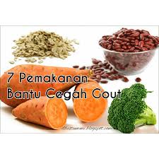 Makanan kaya protein penting untuk penderita penyakit jantung. 7 Pemakanan Sihat Bantu Kurangkan Risiko Gout Dbestummi