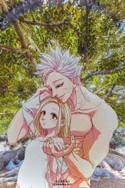 Download hd android 11 stock wallpapers best collection. Ban And Elaine Child Manga
