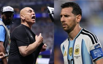 HLV Ai Cập tố Argentina được FIFA giàn xếp, Messi bị chỉ thẳng mặt