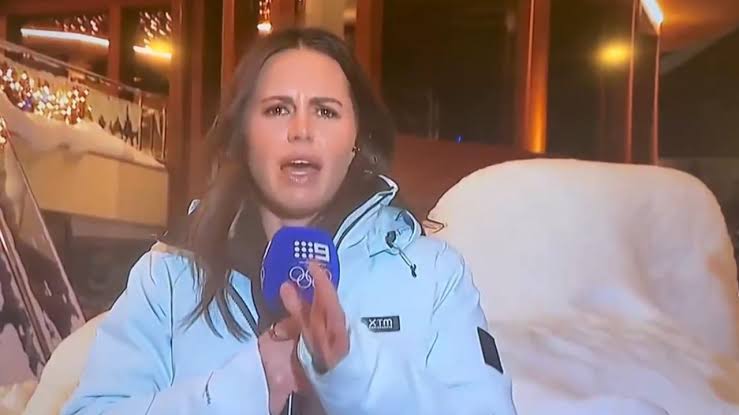 ABC mocks Danika Mason in staff emails over Olympics slurring cross | The Australian