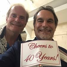 Gerald Leahy's Instagram, Twitter & Facebook