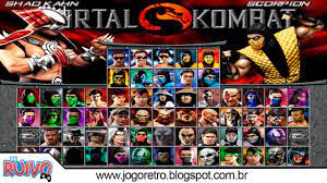 Ultimate Mortal Kombat Trilogy Lasopawinner