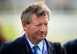 Racehorse trainer Mark Johnston could make history