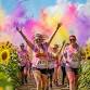 Fox Summit Farm Color Fun Run