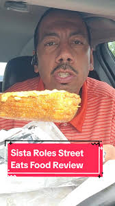 Sista Roles Street Eats Food Review Corned Beef Egg Roll #food #foodlover  #delicious #restaurantcritic #detroitmichigan #detroitfood  #allenparkmichigan #restaurantreview #eggrolls #foodie #foodcritic ...